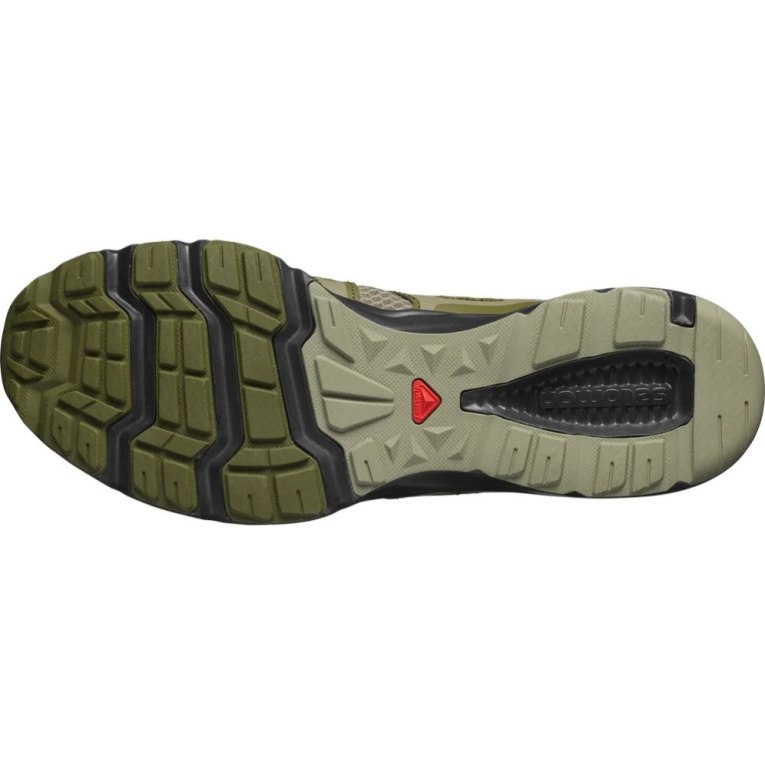 Tênis De Caminhada Salomon Crossamphibian Swift 2 Masculino Verde Oliva | PT P70362